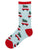 Christmas Van Kid's Crew Socks (M/L)