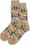 Fishing Lures Men's Crew Sock