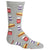 Peanut Butter & Jelly Kid's Crew Socks (S/M)