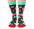Naughty List Women's Crew Socks