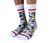 Hockey Dad Men's Crew Socks