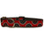 Bumped Into Red Dog Collars