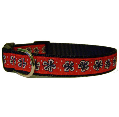 Hawaiian Holiday Dog Collars