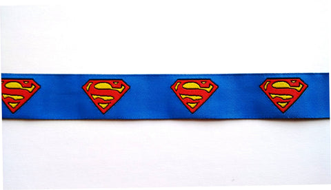 Superman Dog Collars